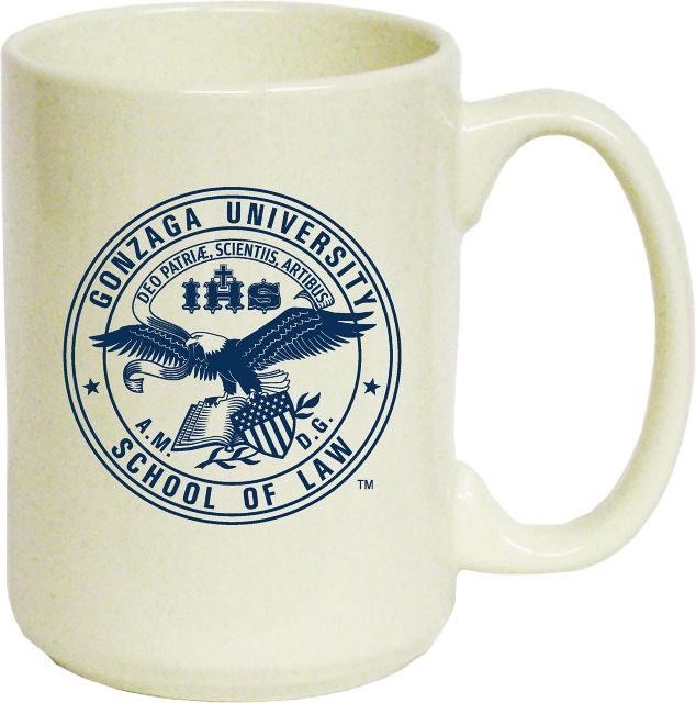 Gonzaga University 15 oz. El Grande Mug