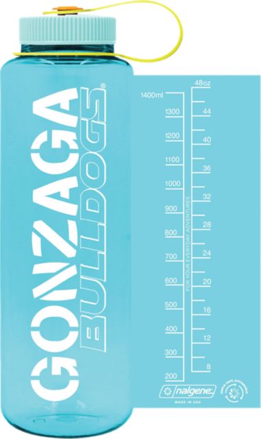 Gonzaga University Bulldogs 48 oz. Nalgene Bottle