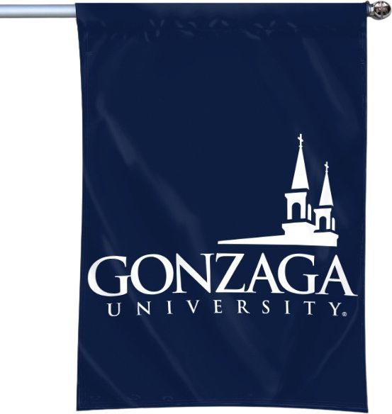 Gonzaga University Durawave Banner