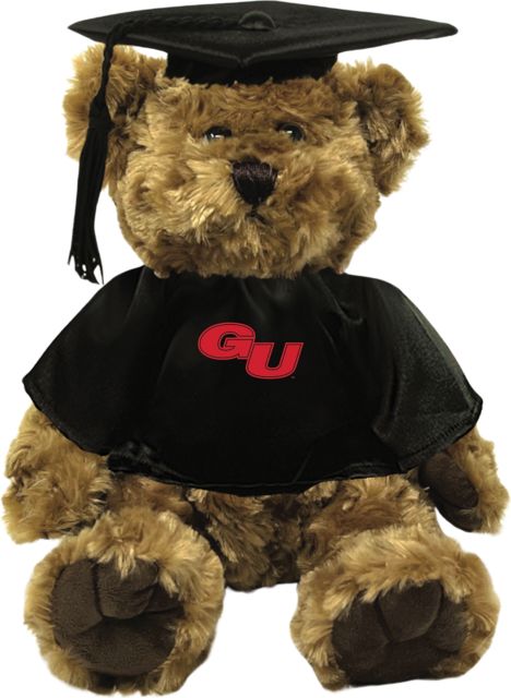 Gonzaga University Graduation Bear