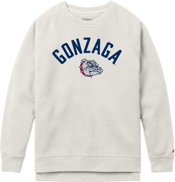 Gonzaga crew 2025 neck sweatshirt