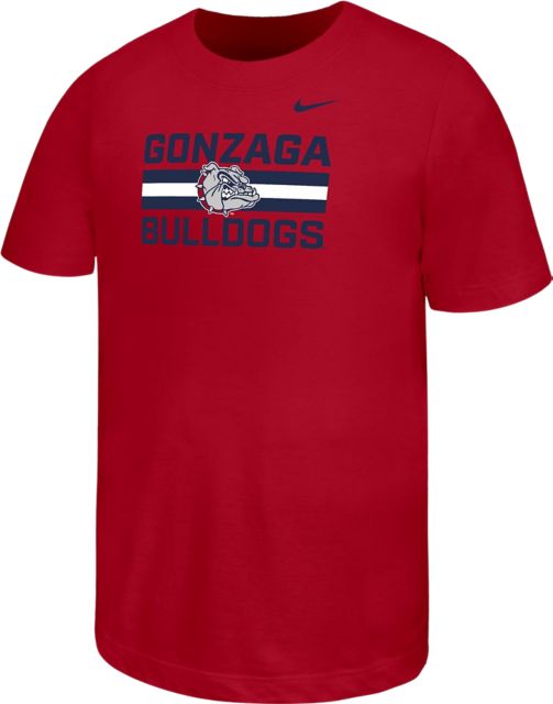 Gonzaga University Bulldogs Youth Short Sleeve T-Shirt