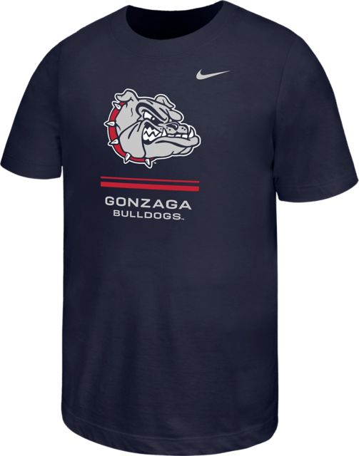 Gonzaga University Youth Short Sleeve T-Shirt