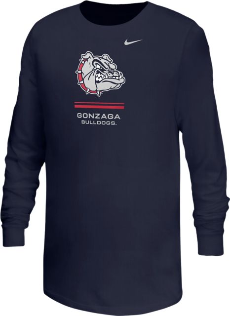 Gonzaga University Youth Long Sleeve T-Shirt