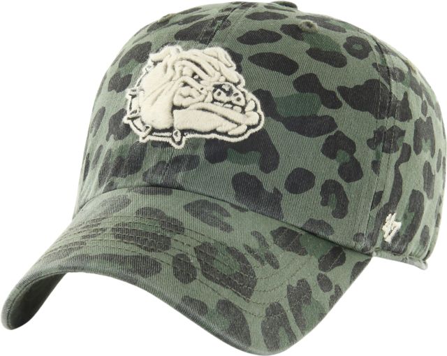 Gonzaga University Bulldogs Women's Animal Print Adjustable Cap