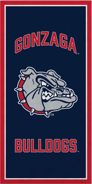 Gonzaga University Bulldogs 18" x 36" Banner