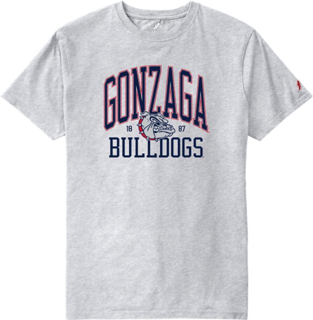 Gonzaga University Bulldogs Short Sleeve T-Shirt