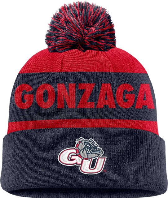 Gonzaga University Pom Beanie