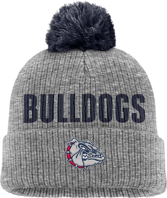 Gonzaga University Peak Pom Beanie