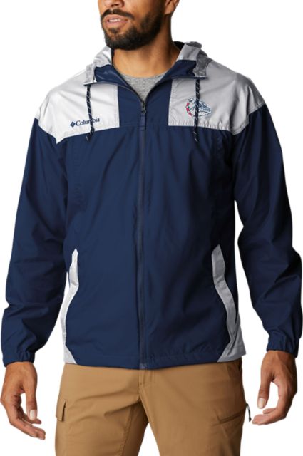 Gonzaga University Bulldogs Windbreaker