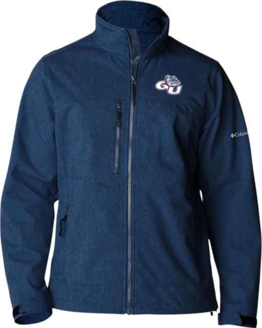 Gonzaga University Bulldogs Ascender lll Softshell Jacket