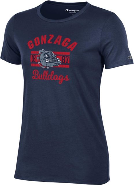 gonzaga womens shirt