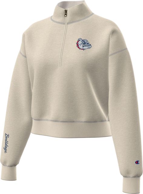 Gonzaga University Bulldogs Women's Triumph 1/4 Zip