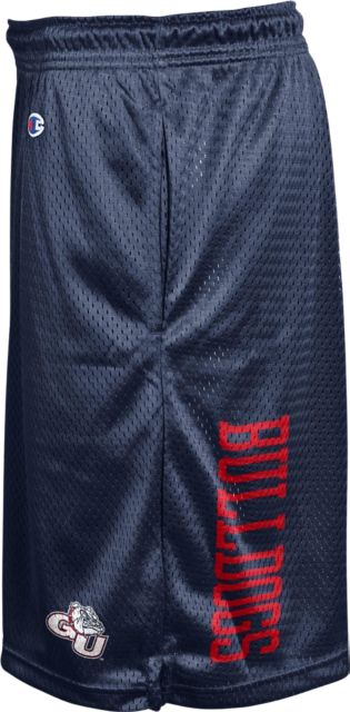 Gonzaga University Bulldogs Mesh Shorts