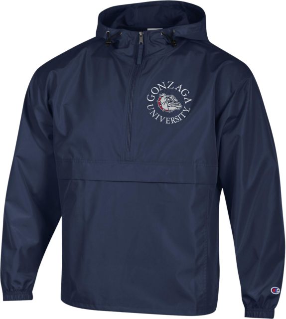 Gonzaga University Bulldogs Pack 'N Go Jacket
