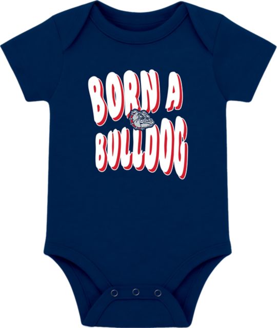 Gonzaga University Bulldogs Infant Bodysuit