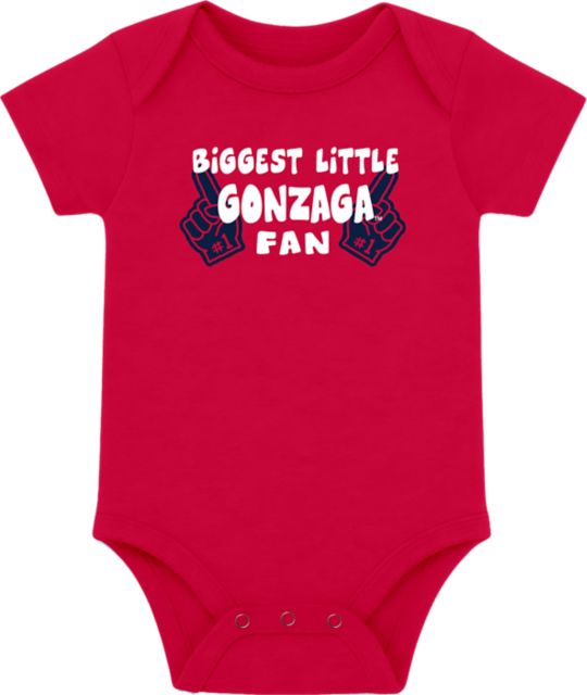 Gonzaga University Infant OTIS Onesie