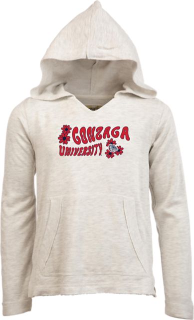 Gonzaga University Youth Hooded Sweatshirt