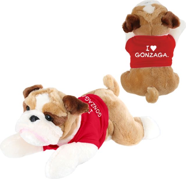 Gonzaga University 12 Furry Friend"