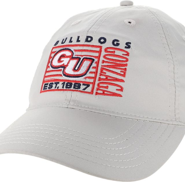Gonzaga University Bulldogs Cool Fit Adjustable Cap