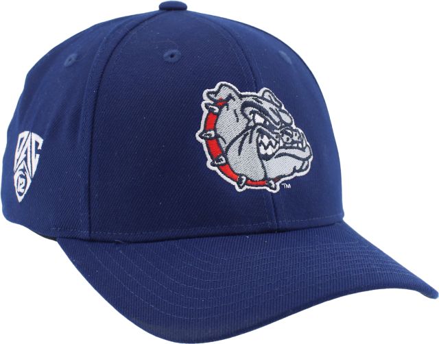 Gonzaga University Pac-12 Adjustable Cap