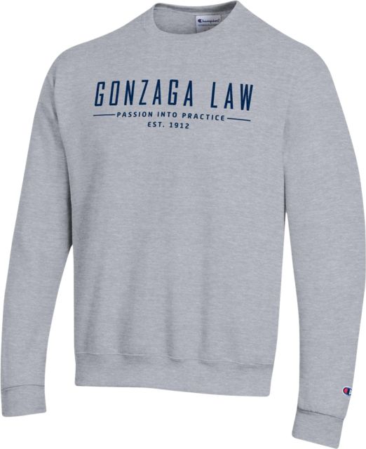 Gonzaga University Dentistry Crewneck Sweatshirt