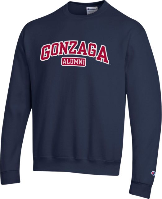 Colosseum Athletics White And Navy Gonzaga Bulldogs Free Spirited