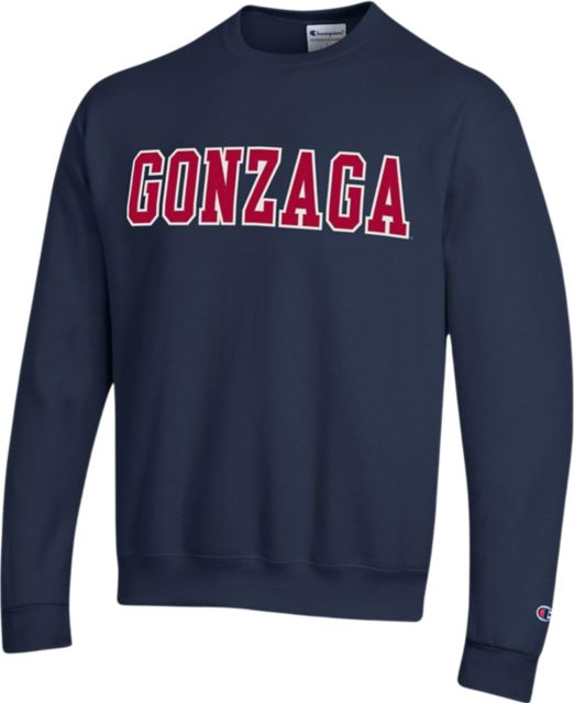 Gonzaga sweatshirts 2024