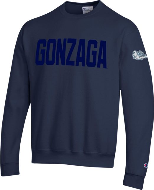 Gonzaga University Bulldogs Crewneck Sweatshirt