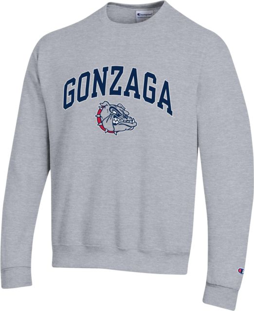 Gonzaga University Bulldogs Crewneck Sweatshirt