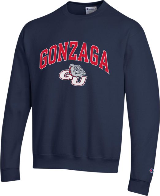 Gonzaga University Bulldogs Crewneck Sweatshirt