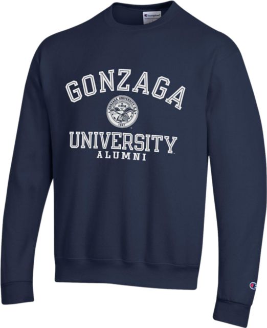 Gonzaga best sale university sweatshirt