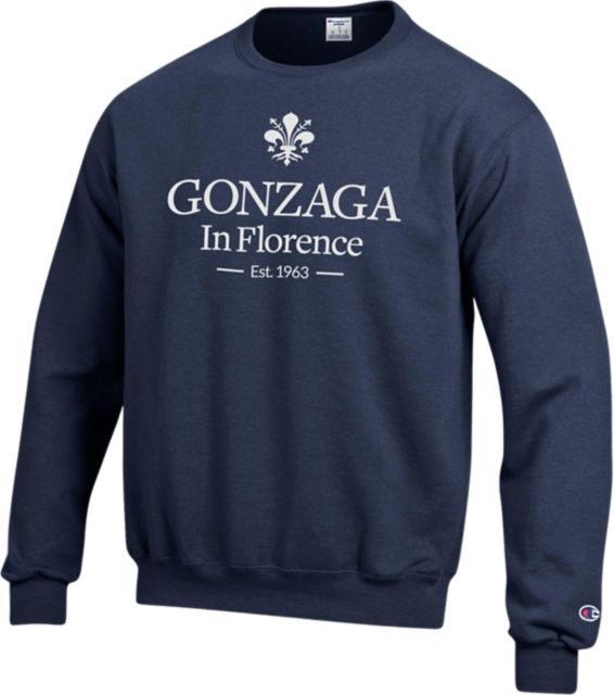 vintage gonzaga sweatshirt