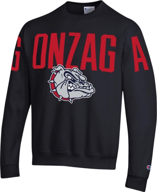 Gonzaga University Bulldogs Crewneck Sweatshirt