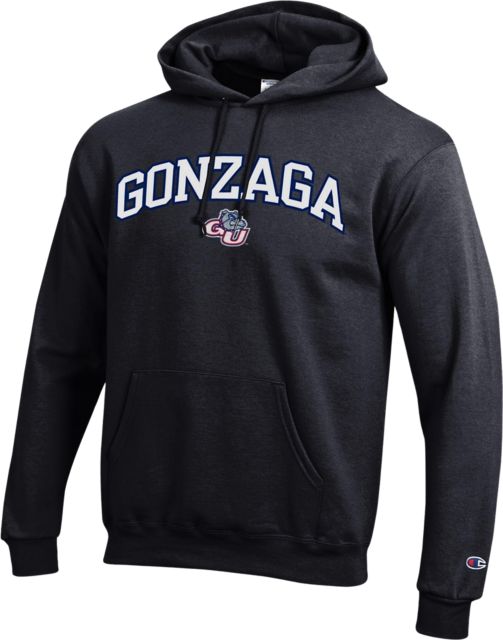 Gonzaga University Bulldogs Pullover Hooded Sweatshirt Gonzaga University