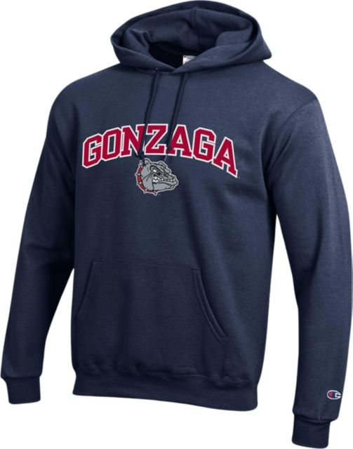 ProSphere Gonzaga University Mens Long Sleeve Tee Heathered 