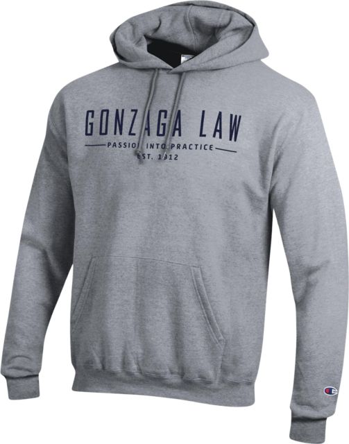 Gonzaga University Hooded Sweatshirt