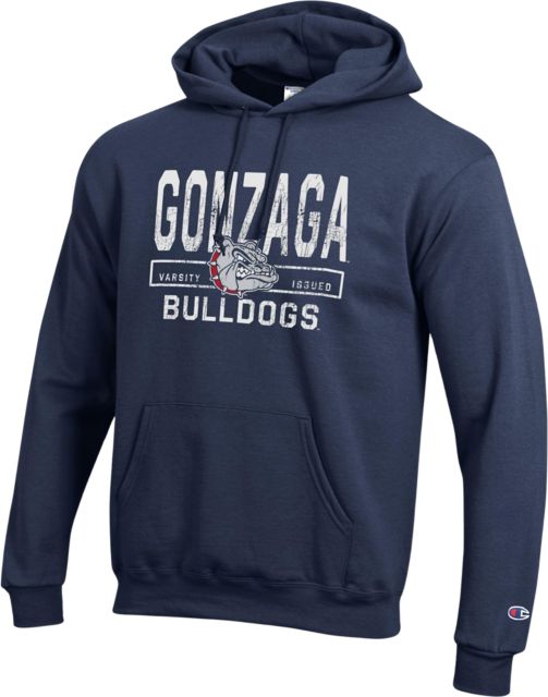 Gonzaga University Bulldogs Hooded Sweatshirt
