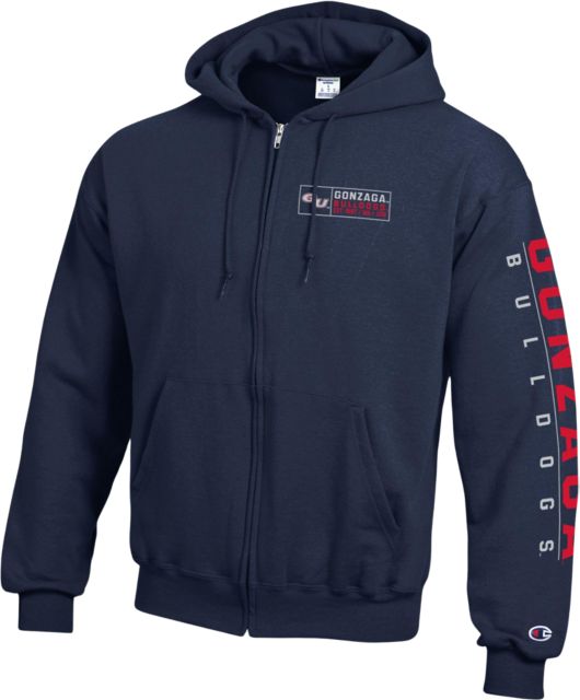 Gonzaga University Hooded Sweatshirt
