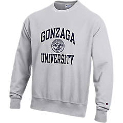 Ombre School Spirit Sweatshirt ProSphere Gonzaga University Mens Pullover Hoodie