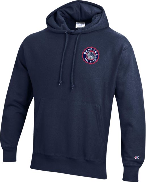 Gonzaga University Bulldogs Hooded Sweatshirt