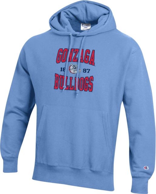 Gonzaga University Bulldogs Hooded Sweatshirt