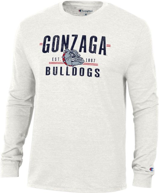 Gonzaga University Bulldogs Triumph Long Sleeve T-Shirt
