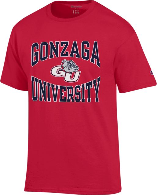 Gonzaga University Bulldogs Short Sleeve T-Shirt
