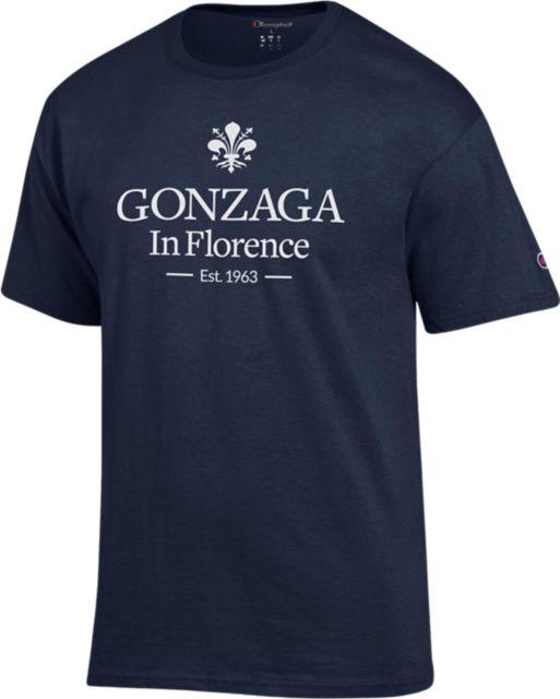 Gonzaga University 100th Anniversary Short Sleeve T-Shirt