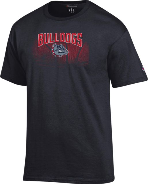 Gonzaga University Bulldogs Basketball Short Sleeve T-Shirt