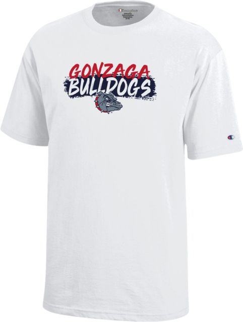 Gonzaga University Bulldogs Youth Short Sleeve T-Shirt