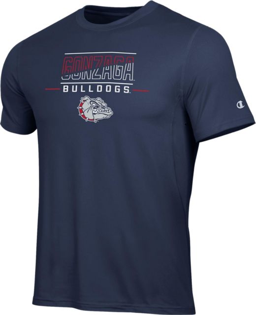 Gonzaga University Bulldogs Short Sleeve T-Shirt