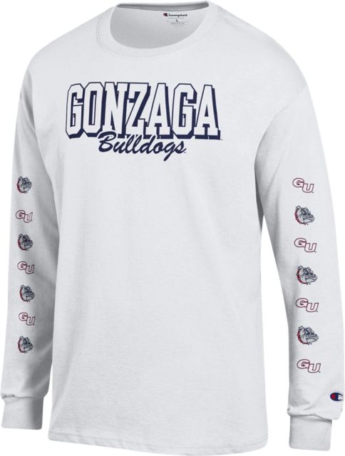 Gonzaga University Bulldogs Long Sleeve T-Shirt