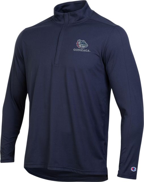 Gonzaga University Bulldogs 1/4 Zip